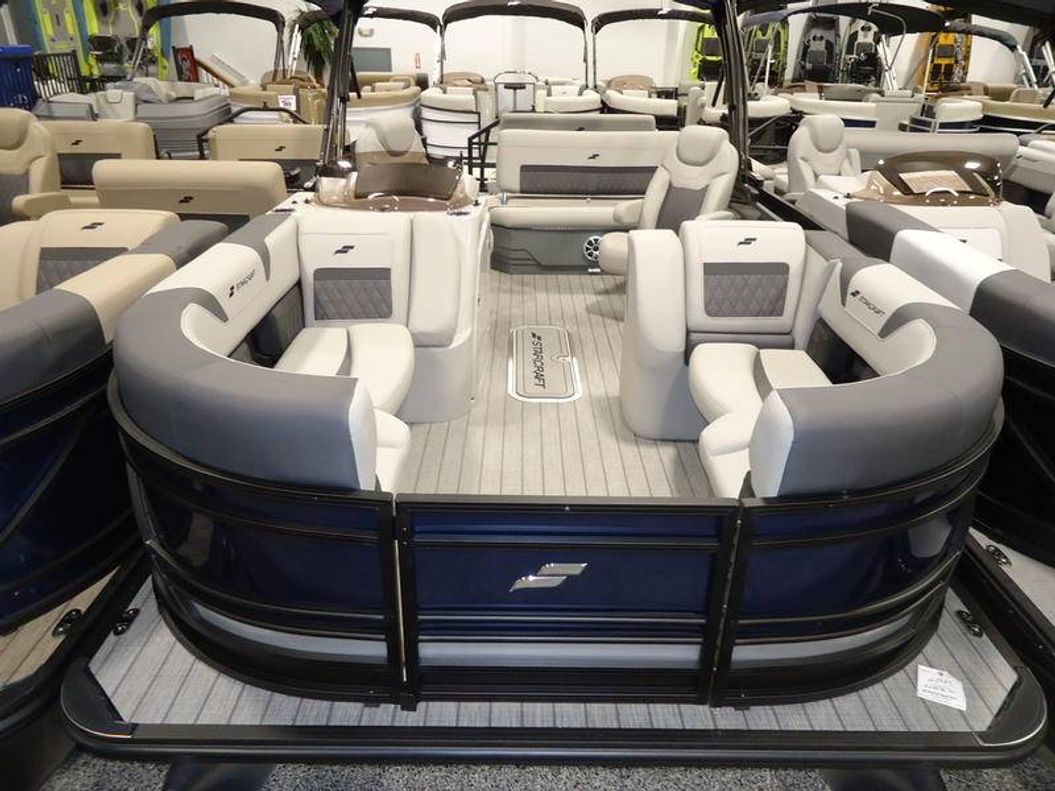 2025 Starcraft Marine CX 23 DL
